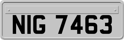 NIG7463