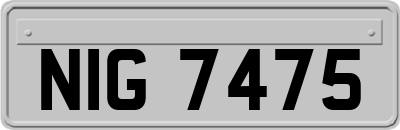 NIG7475