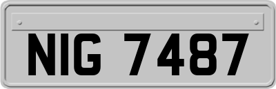 NIG7487