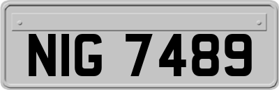 NIG7489