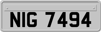 NIG7494