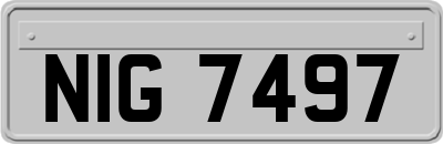 NIG7497