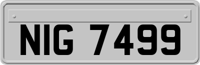 NIG7499