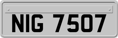 NIG7507