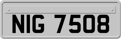NIG7508
