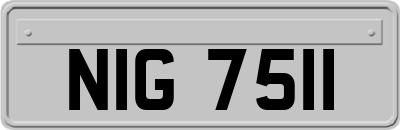 NIG7511