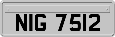 NIG7512