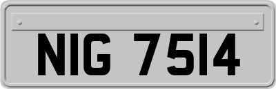 NIG7514