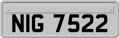 NIG7522