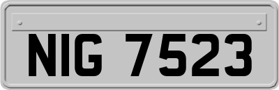 NIG7523