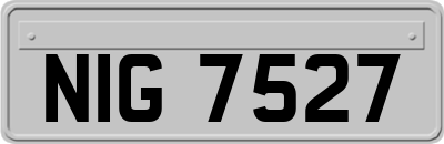 NIG7527