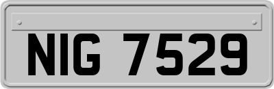 NIG7529