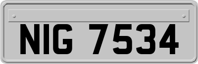 NIG7534