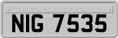 NIG7535