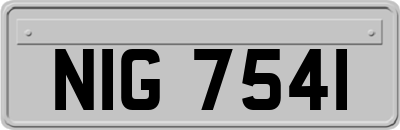 NIG7541