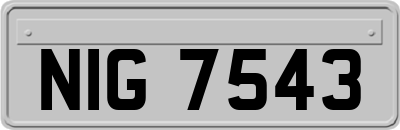 NIG7543