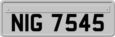 NIG7545