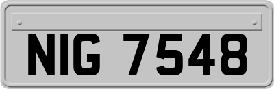 NIG7548