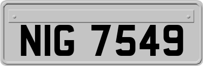 NIG7549