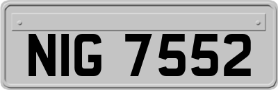 NIG7552