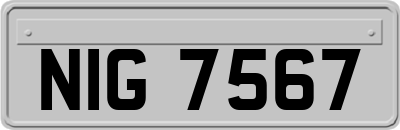NIG7567