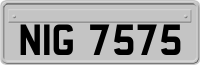 NIG7575