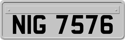 NIG7576