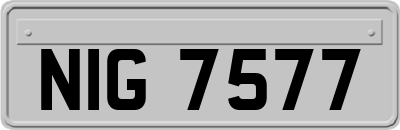 NIG7577