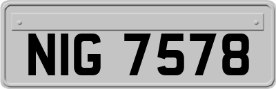NIG7578