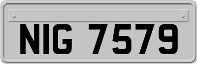 NIG7579