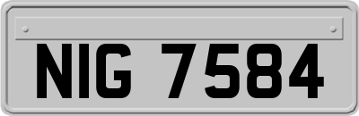 NIG7584