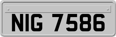 NIG7586