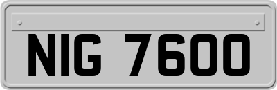NIG7600