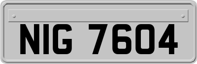 NIG7604