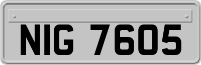 NIG7605