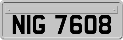 NIG7608