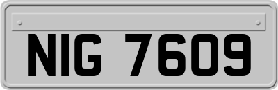 NIG7609