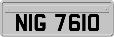 NIG7610