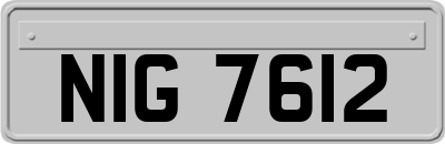 NIG7612