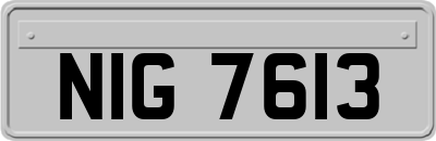 NIG7613