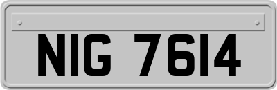 NIG7614