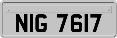 NIG7617