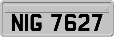 NIG7627