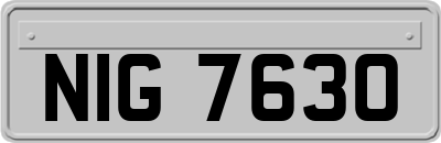 NIG7630