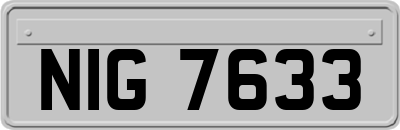 NIG7633