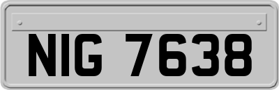 NIG7638