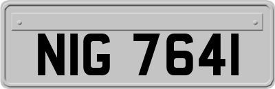 NIG7641