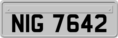 NIG7642