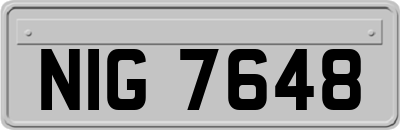 NIG7648