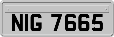 NIG7665